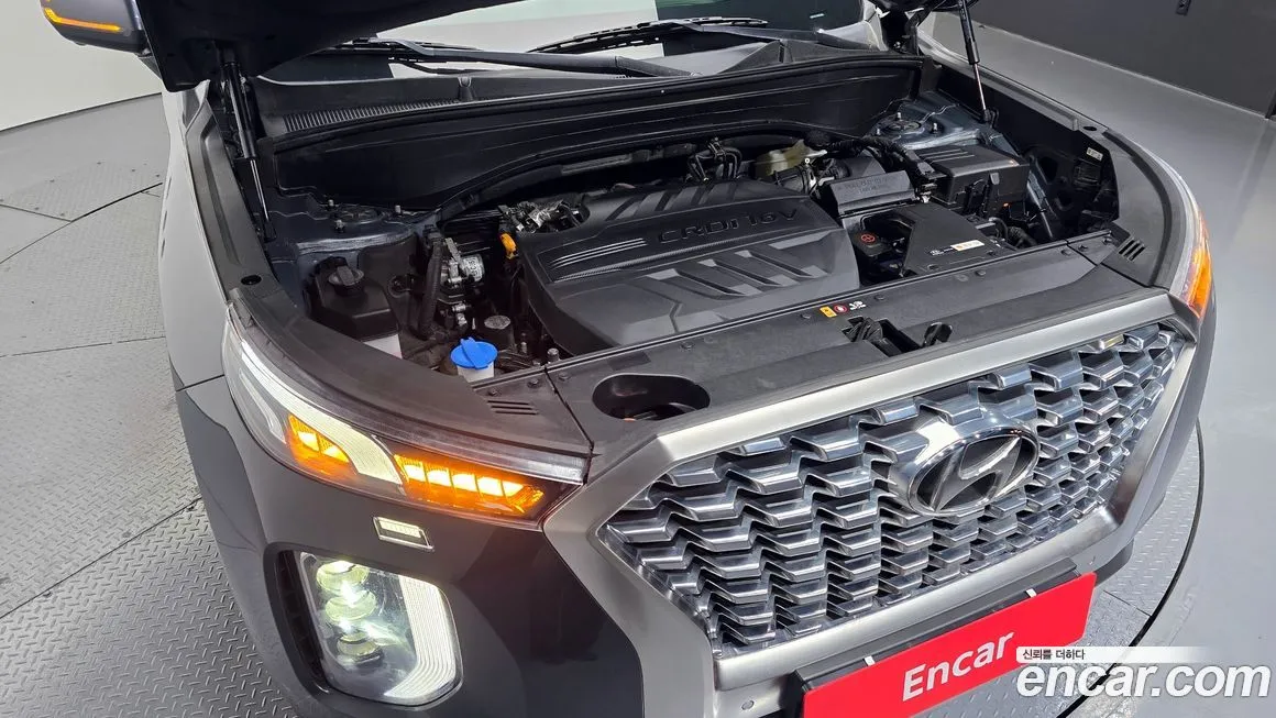 Hyundai Palisade 2022 из KR, фото 8