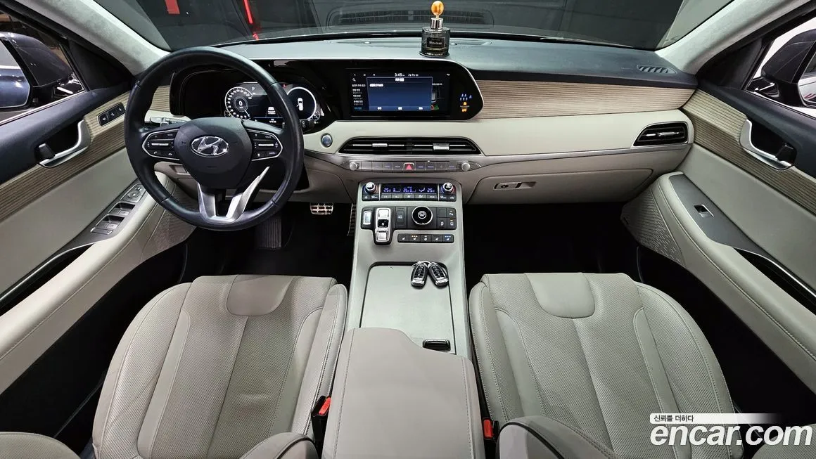 Hyundai Palisade 2022 из KR, фото 9