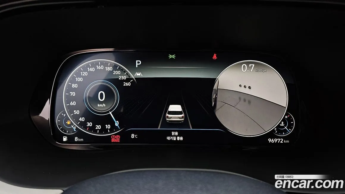 Hyundai Palisade 2022 из KR, фото 4