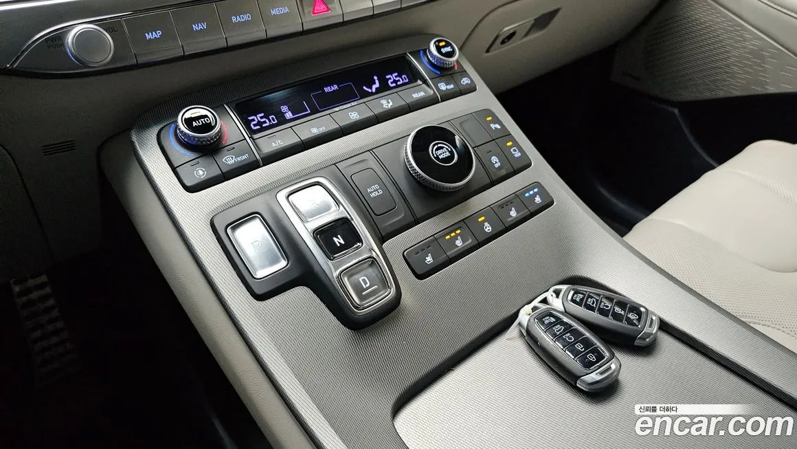Hyundai Palisade 2022 из KR, фото 7