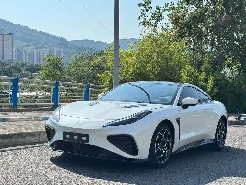 Neta GT 2024 из CN, фото 1