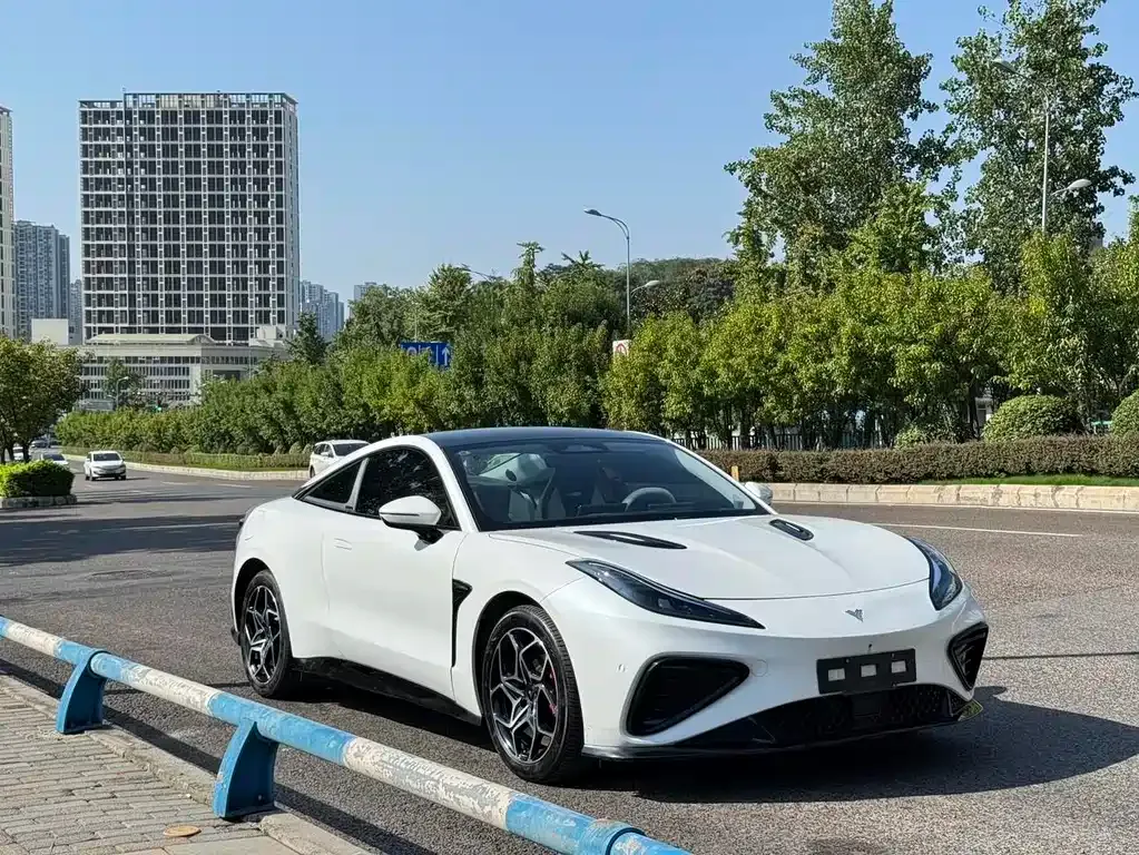 Neta GT 2024 из CN, фото 8