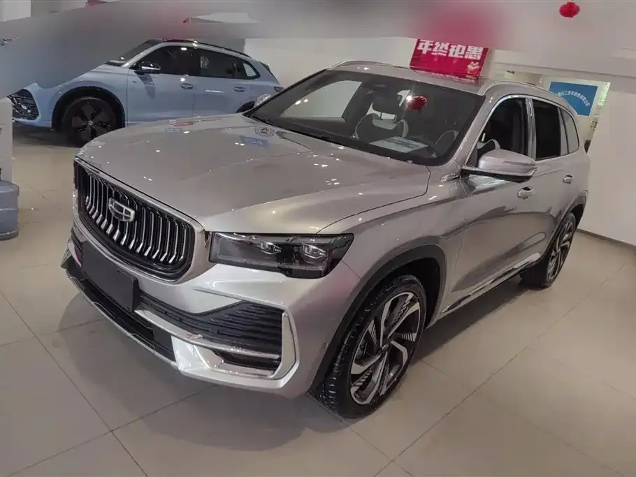 Geely Xingyue L — фото 1