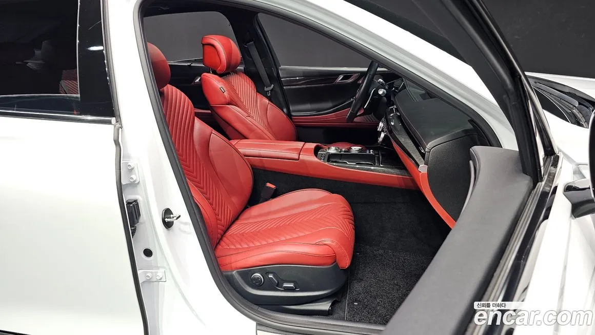 Genesis G80 2023 из KR, фото 7