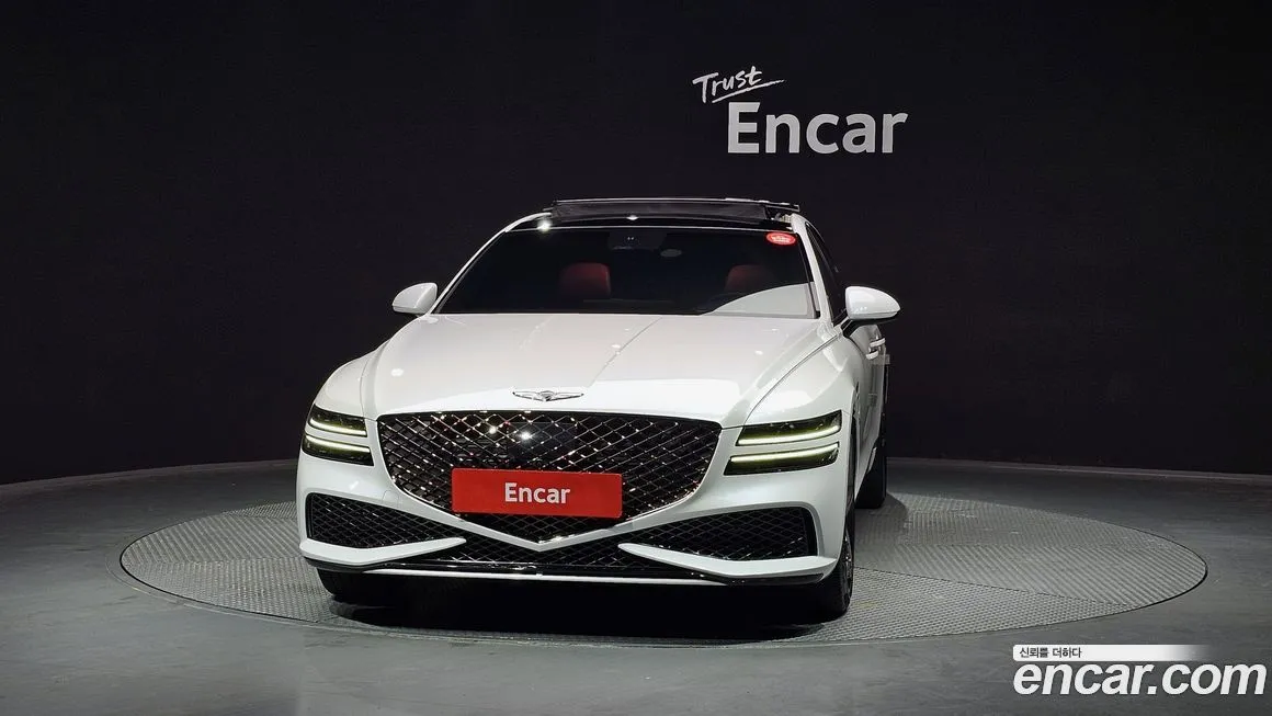 Genesis G80 2023 из KR, фото 2