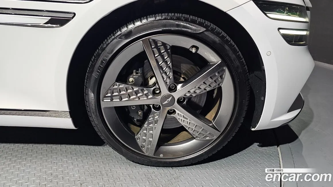 Genesis G80 2023 из KR, фото 4
