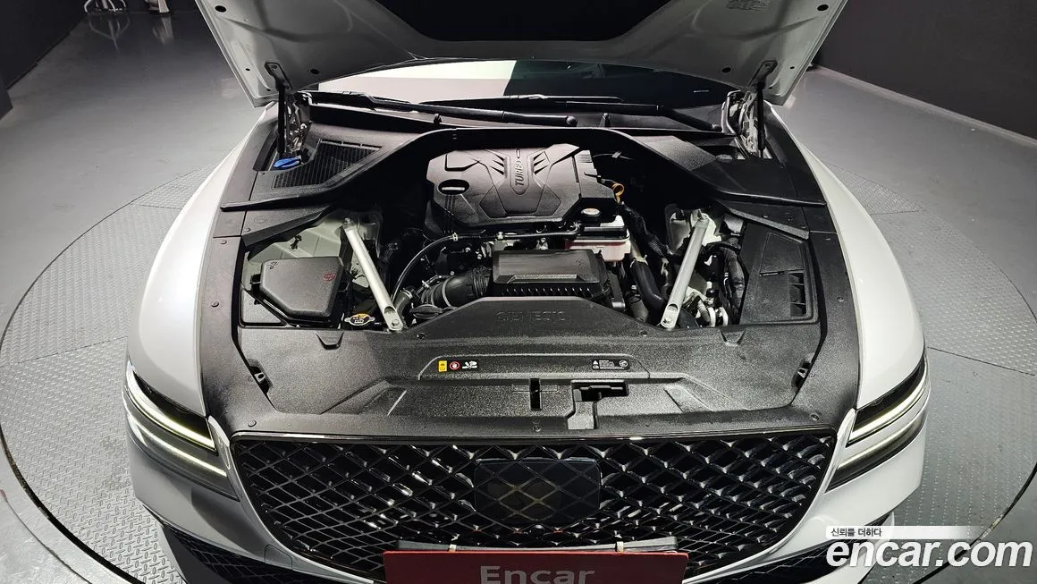 Genesis G80 2023 из KR, фото 8