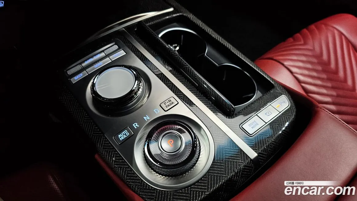 Genesis G80 2023 из KR, фото 9