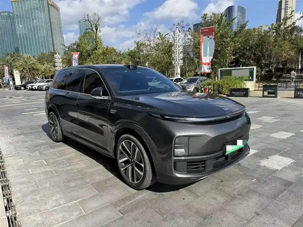 Li Auto L9 2023 из CN, фото 7