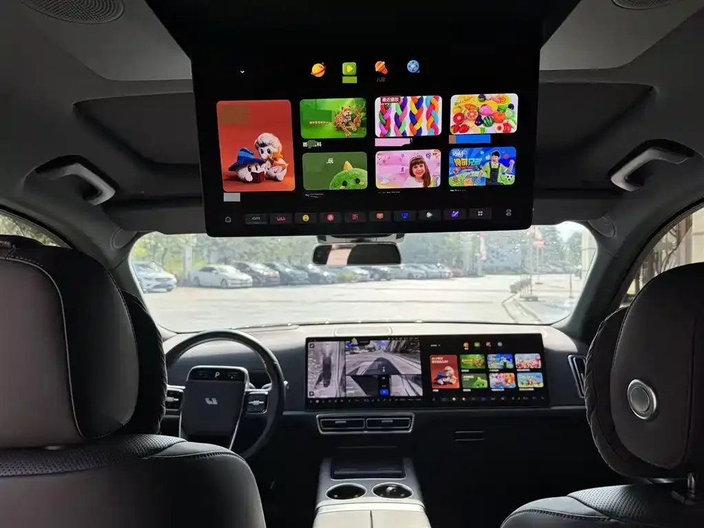 Li Auto L9 2023 из CN, фото 5