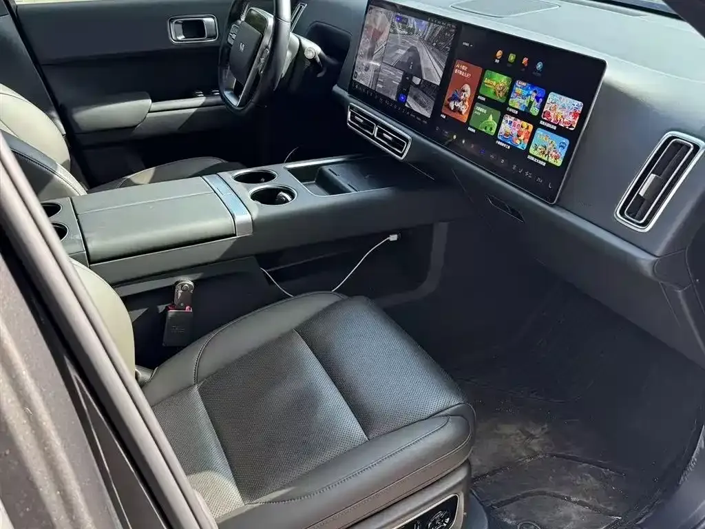 Li Auto L9 2023 из CN, фото 2