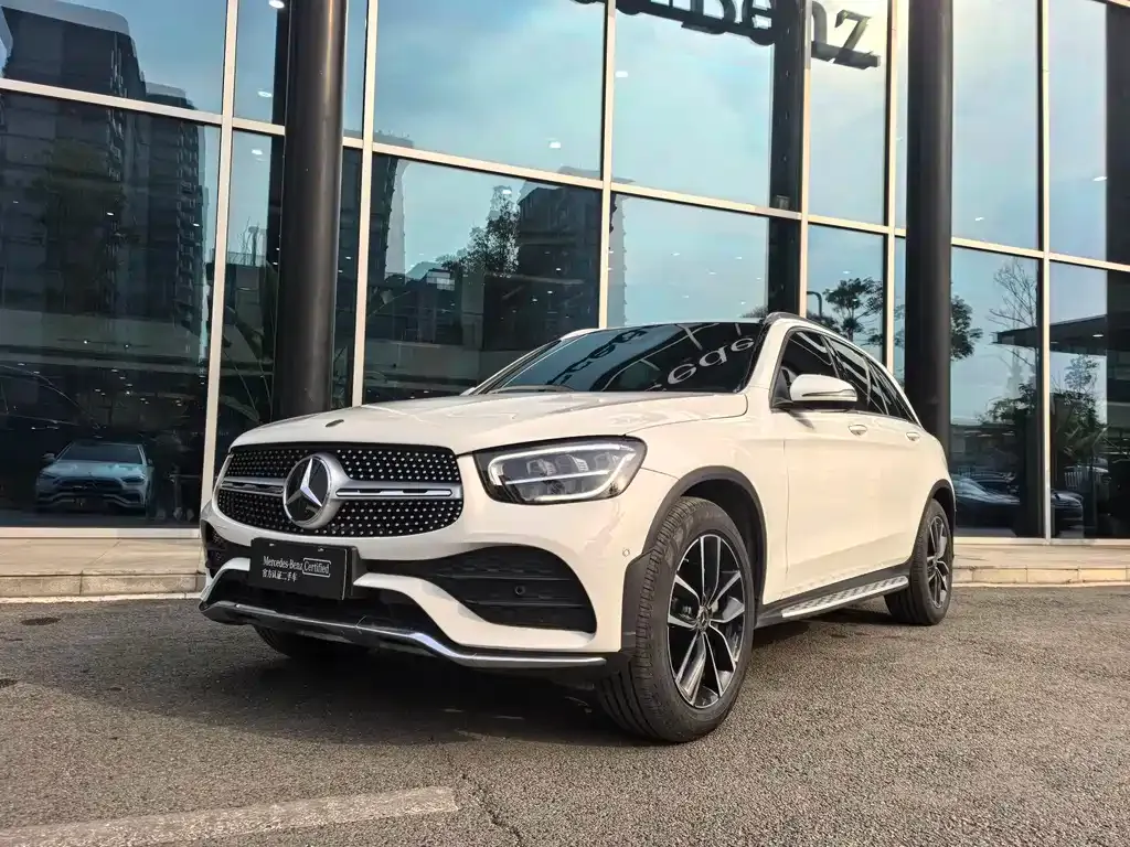Mercedes-Benz GLC — фото 1