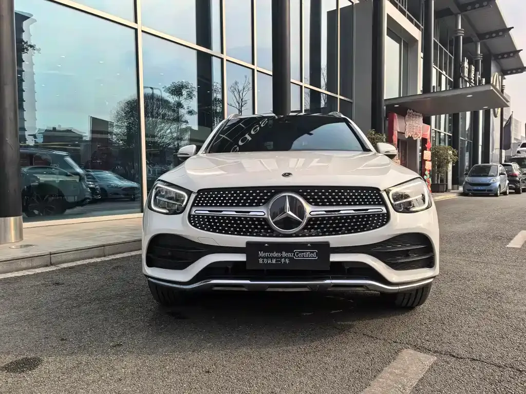 Mercedes-Benz GLC — фото 5