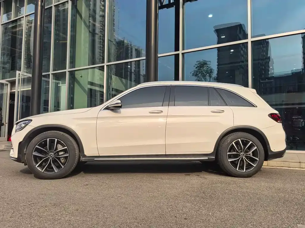 Mercedes-Benz GLC — фото 2