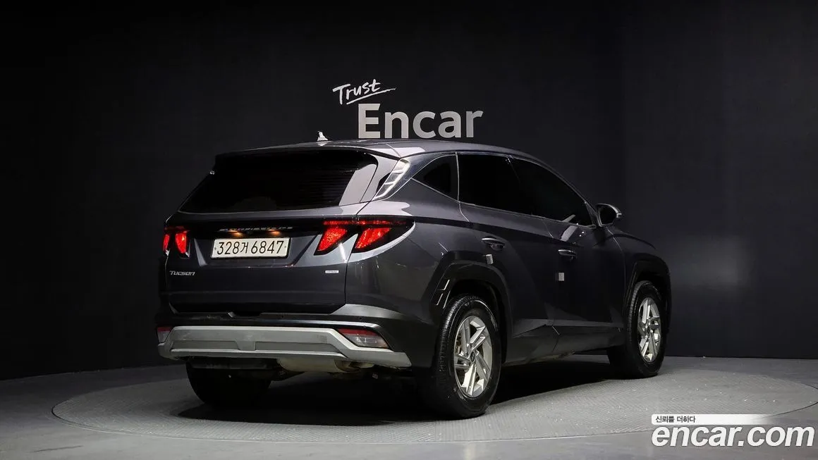Hyundai Tucson — фото 3