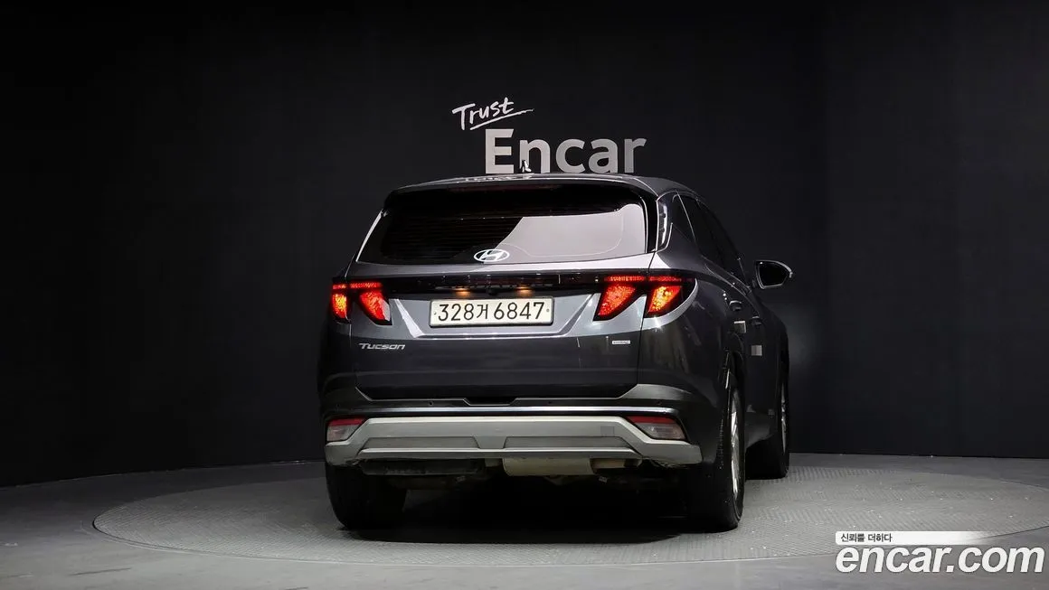 Hyundai Tucson — фото 2