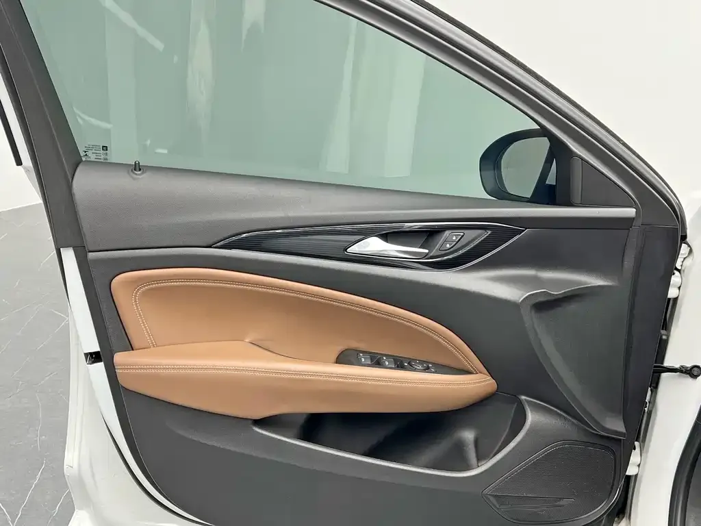 Buick Regal — фото 10