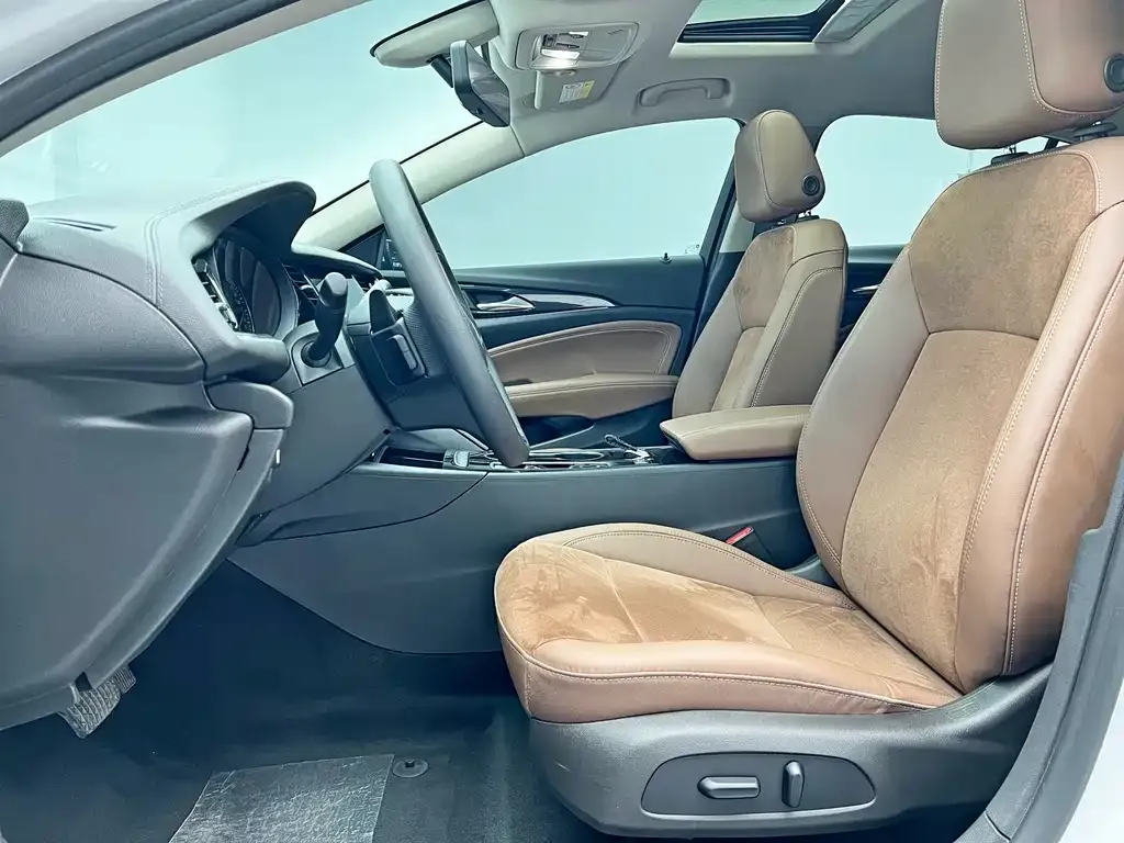 Buick Regal — фото 6