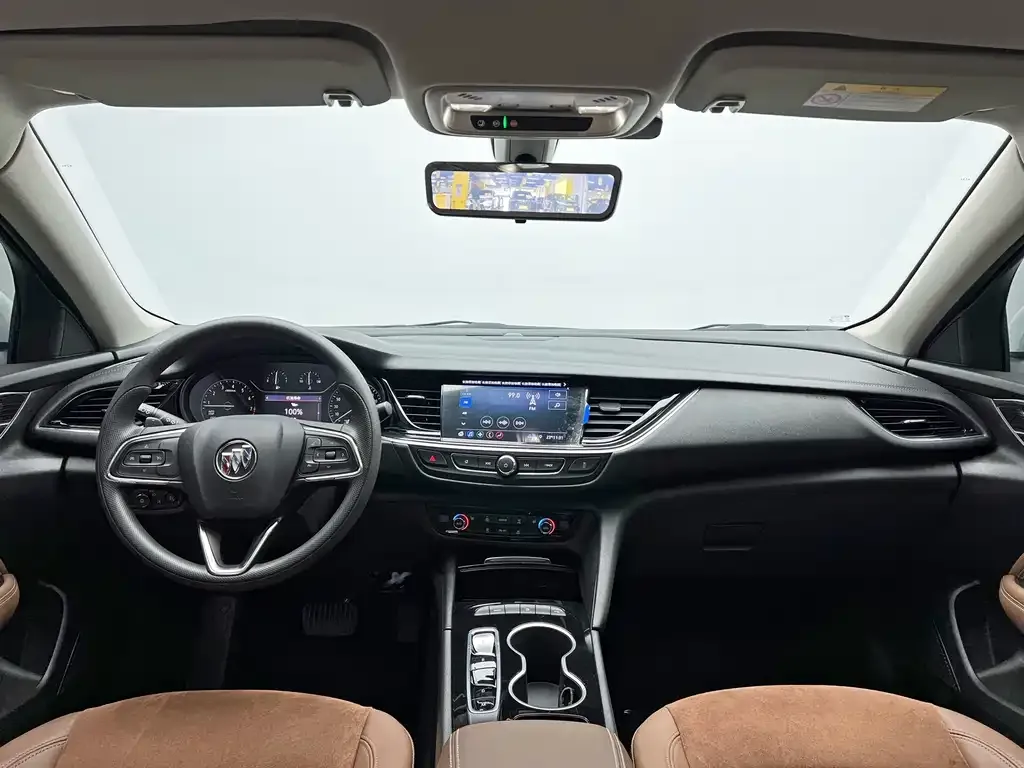 Buick Regal — фото 9
