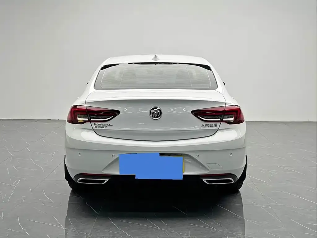 Buick Regal — фото 2