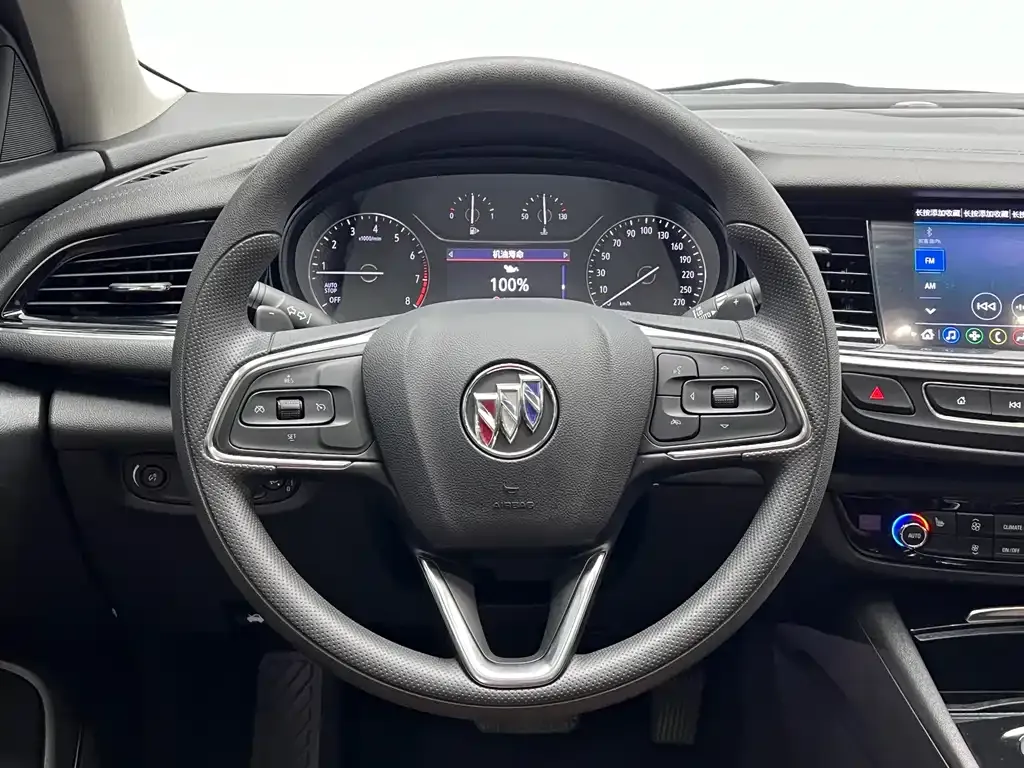 Buick Regal — фото 7