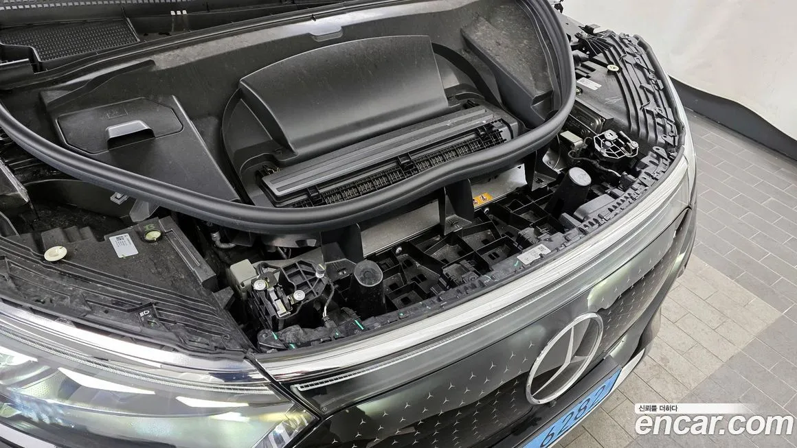 Mercedes-Benz EQS — фото 10