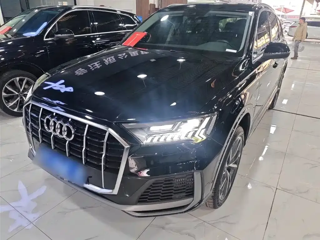 Audi Q7 — фото 4