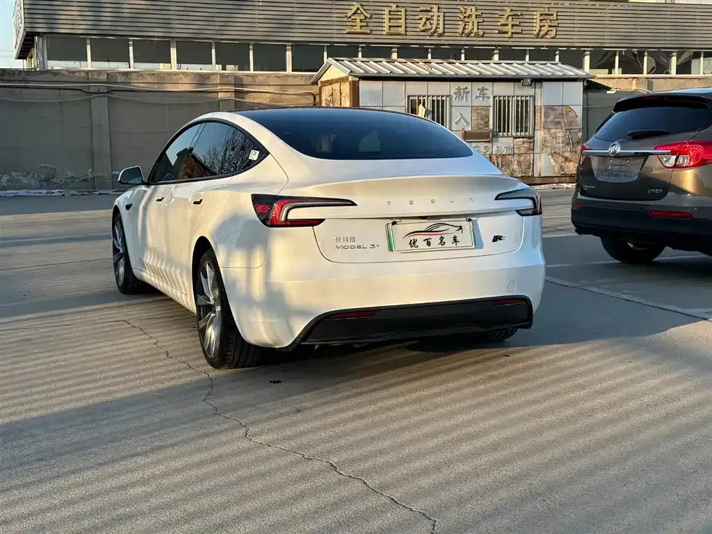Tesla Model 3 2024 из CN, фото 10