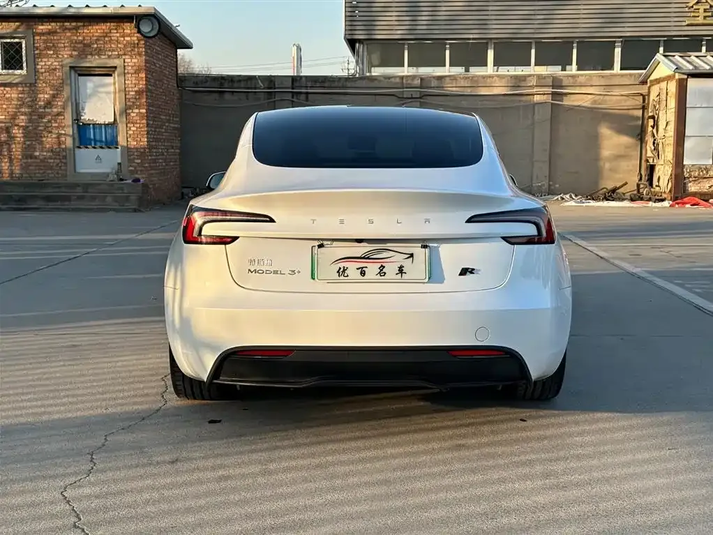 Tesla Model 3 2024 из CN, фото 5