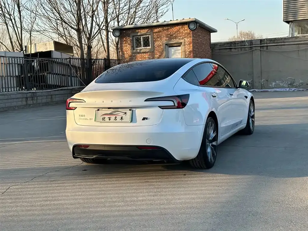 Tesla Model 3 2024 из CN, фото 9