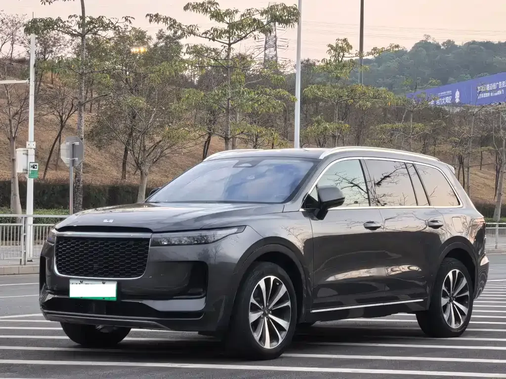Li Auto ONE 2021 из CN, фото 1