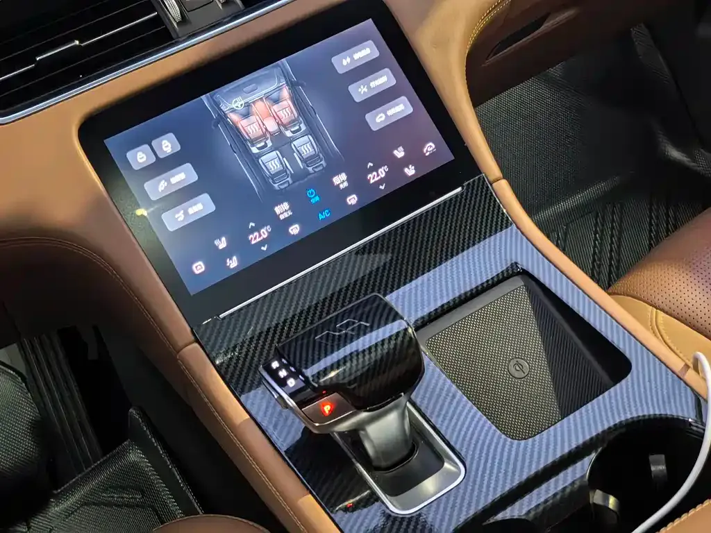 Li Auto ONE 2021 из CN, фото 9