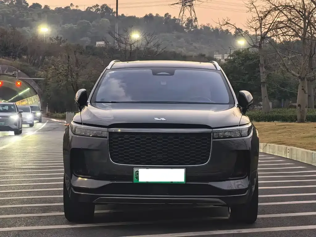 Li Auto ONE 2021 из CN, фото 7
