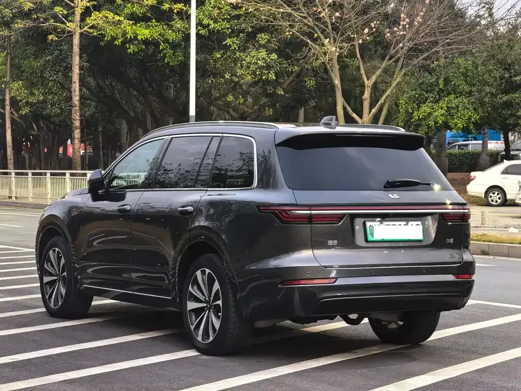 Li Auto ONE 2021 из CN, фото 6