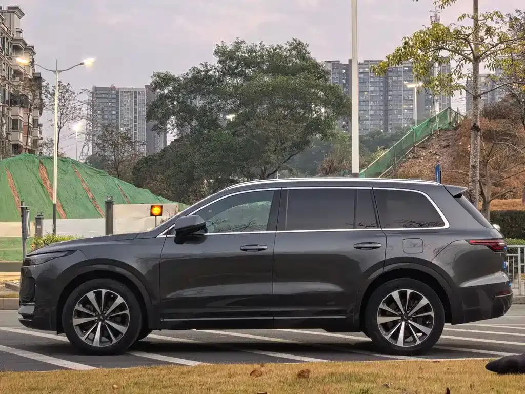 Li Auto ONE 2021 из CN, фото 8