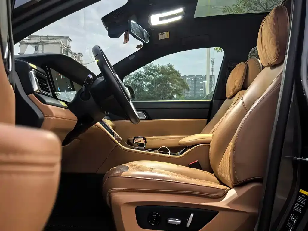 Li Auto ONE 2021 из CN, фото 3