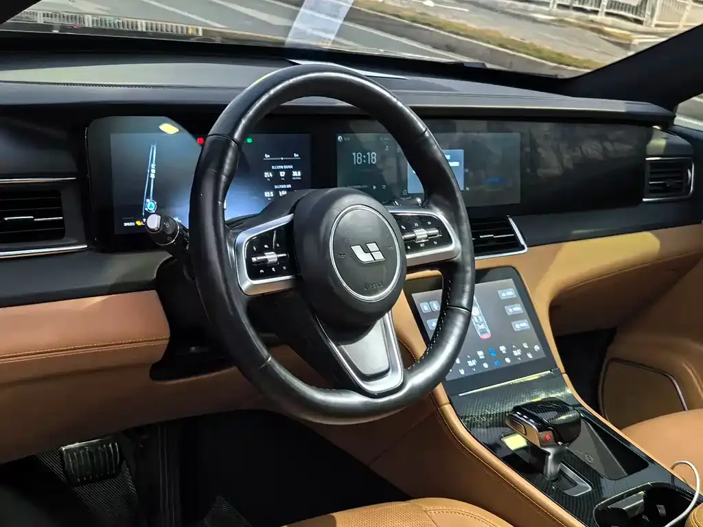 Li Auto ONE 2021 из CN, фото 5