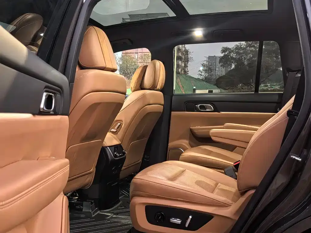 Li Auto ONE 2021 из CN, фото 10