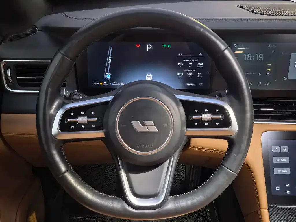 Li Auto ONE 2021 из CN, фото 2