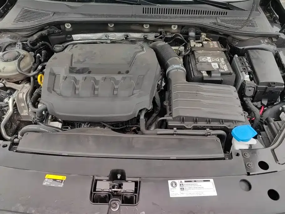 Volkswagen Passat — фото 3