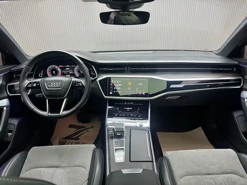 Audi A6L — фото 4