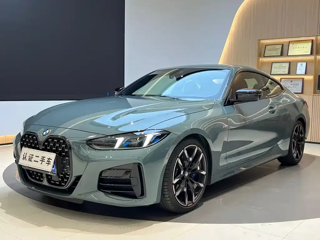 BMW 4 Series — фото 1