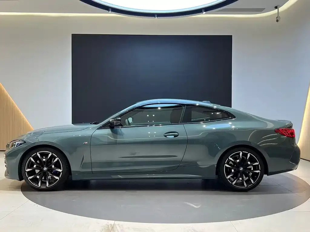 BMW 4 Series — фото 2