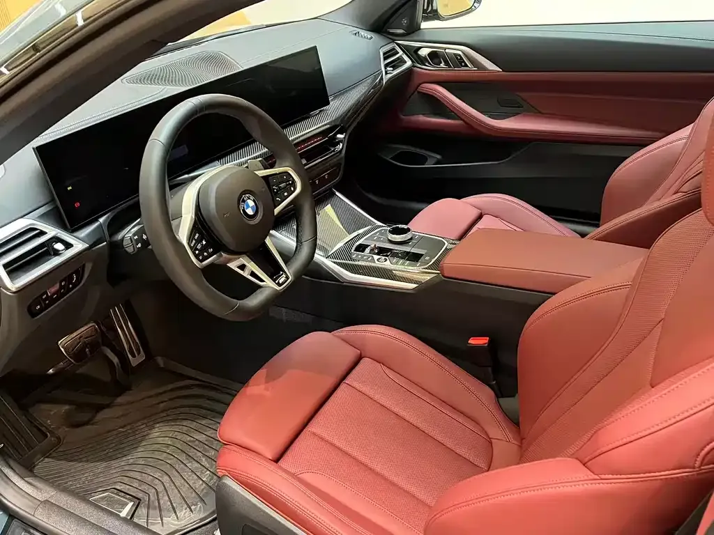 BMW 4 Series — фото 10
