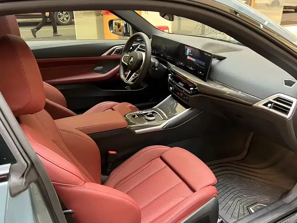 BMW 4 Series — фото 4