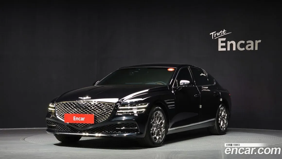 Genesis G80 — фото 1
