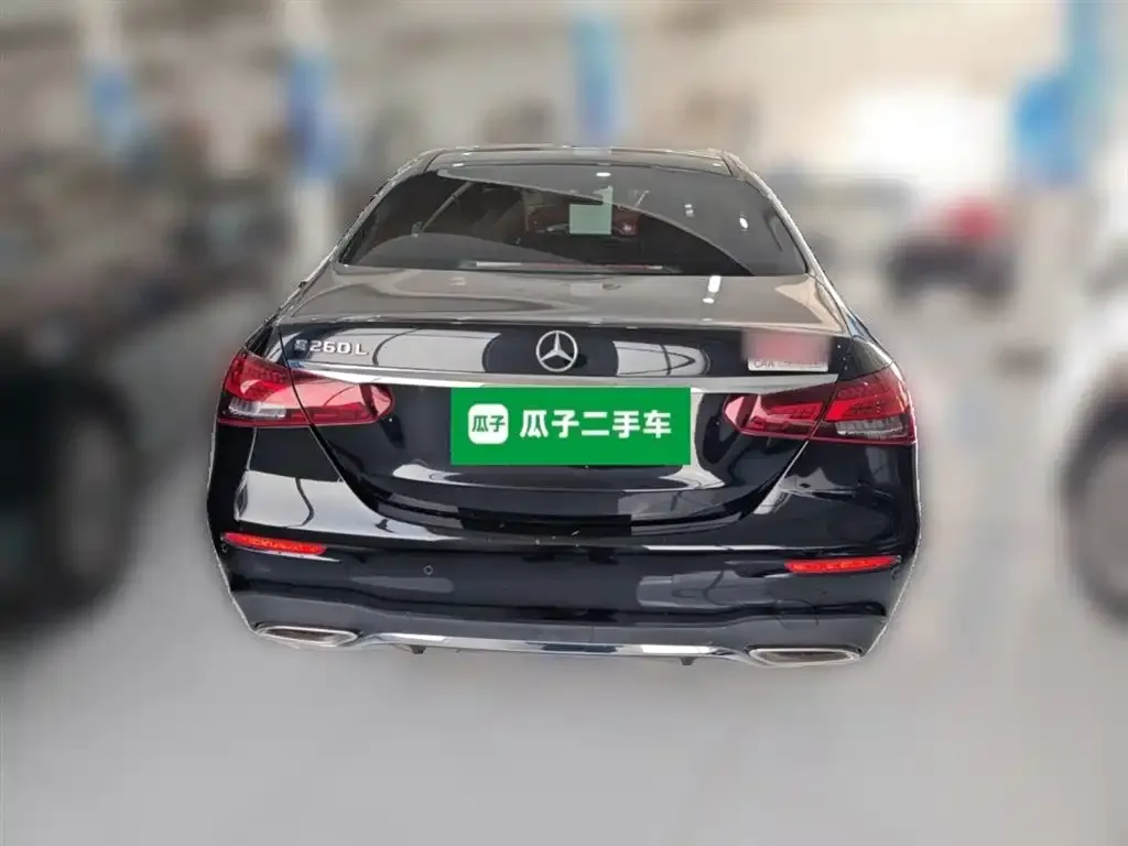 Mercedes-Benz E-Class 2021 из CN, фото 9