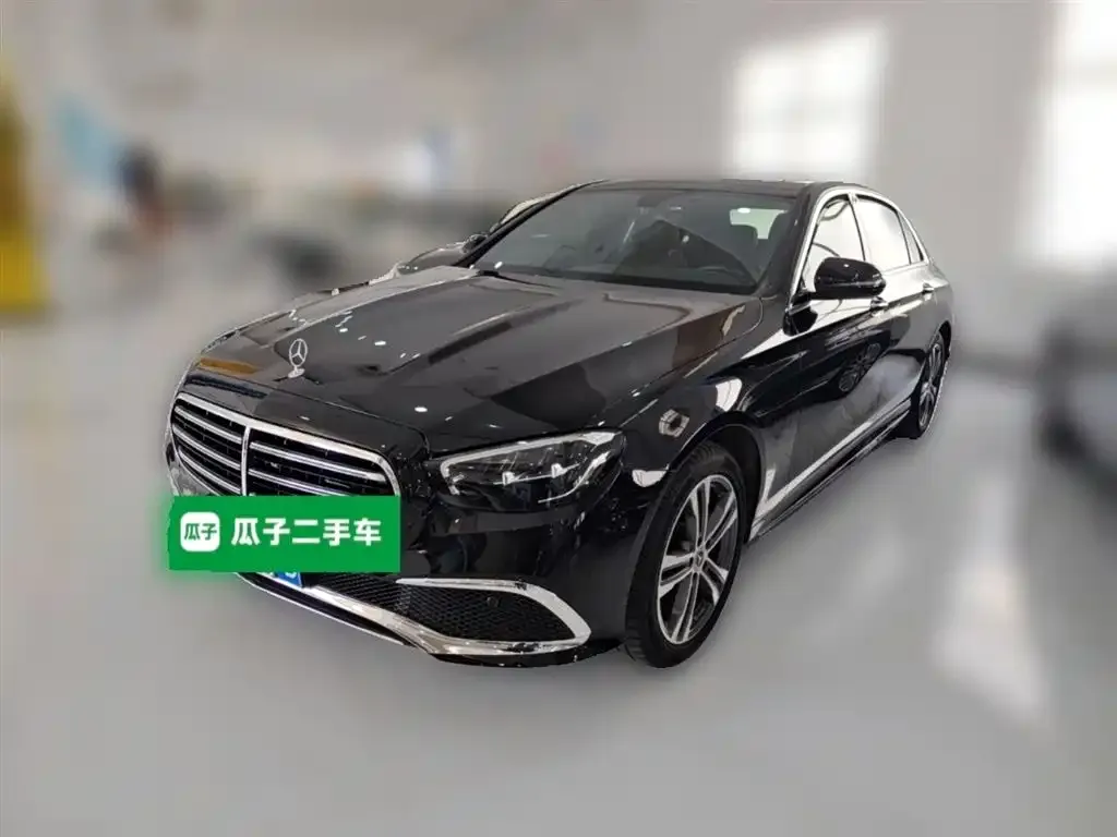 Mercedes-Benz E-Class 2021 из CN, фото 7