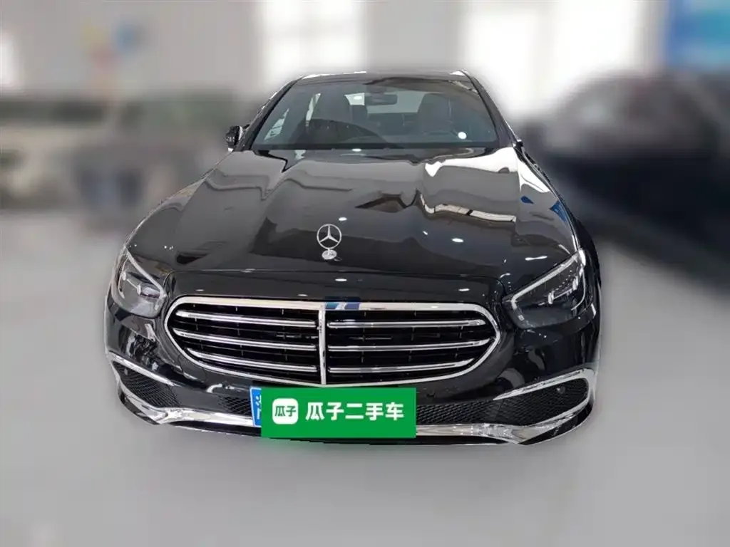 Mercedes-Benz E-Class 2021 из CN, фото 6
