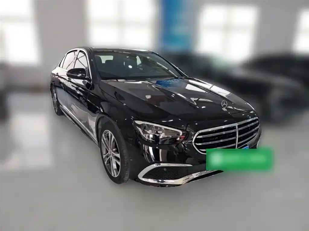 Mercedes-Benz E-Class 2021 из CN, фото 10